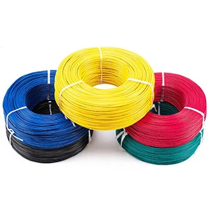 Dab tsi yog PVC insulated cables?