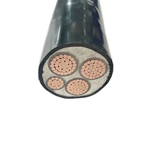 XLPE Insulated Underground Cable yog dab tsi?