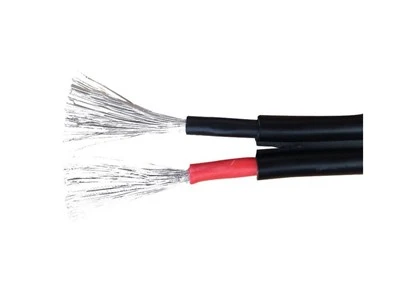 4mm2 Twin Core PV Cable