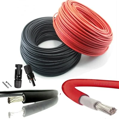DC cable rau hnub ci 丨 Chaw tsim tshuaj paus hauv Suav